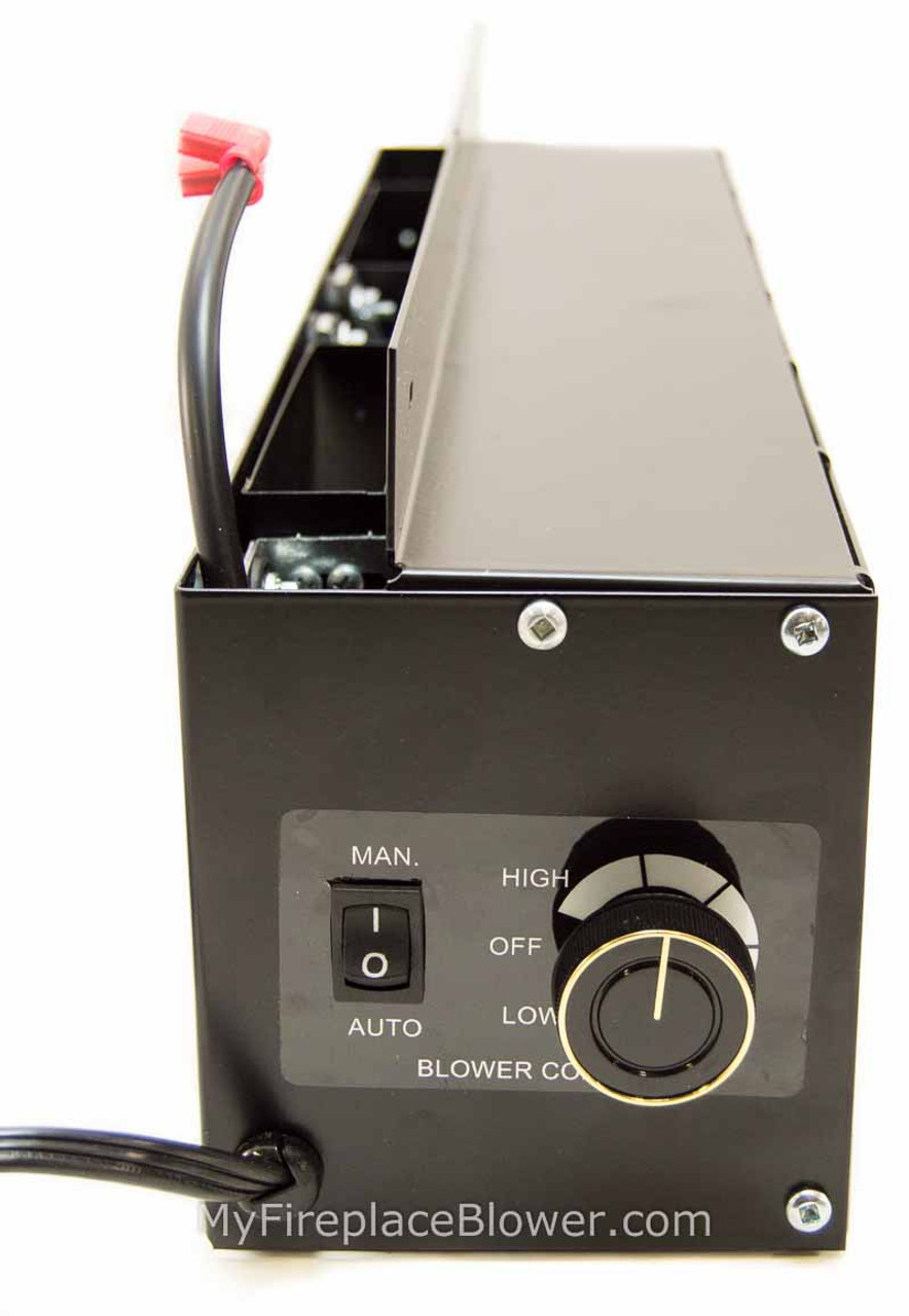 Wodc Blow Wood Stove Blower Pacific Energy Heater Fan