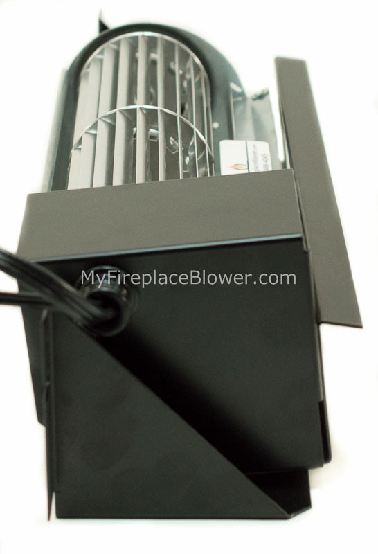 F35FK Gas Stove Blower Fan Kit Kingsman Gas Fireplace Blower