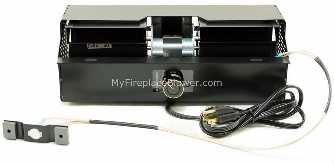 【KAKU】GFORCE RECORDBUSTER用ファンスタンド BK-ACC Wood Stove Blower Fan Kit | Quadra-Fire | Heatilator