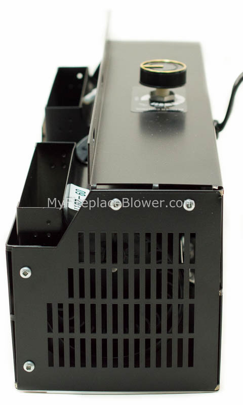Bk Acc Wood Stove Blower Fan Kit Quadra Fire Heatilator