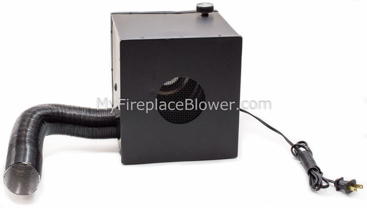 24GR20TD Fireplace Heat Exchanger