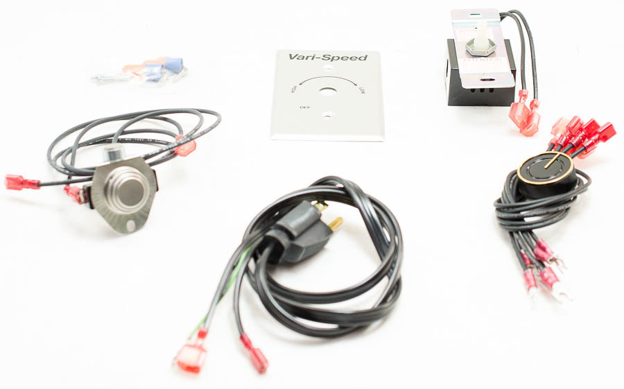FO-HB9 Fireplace Blower Fan Kit | RSF Fireplaces