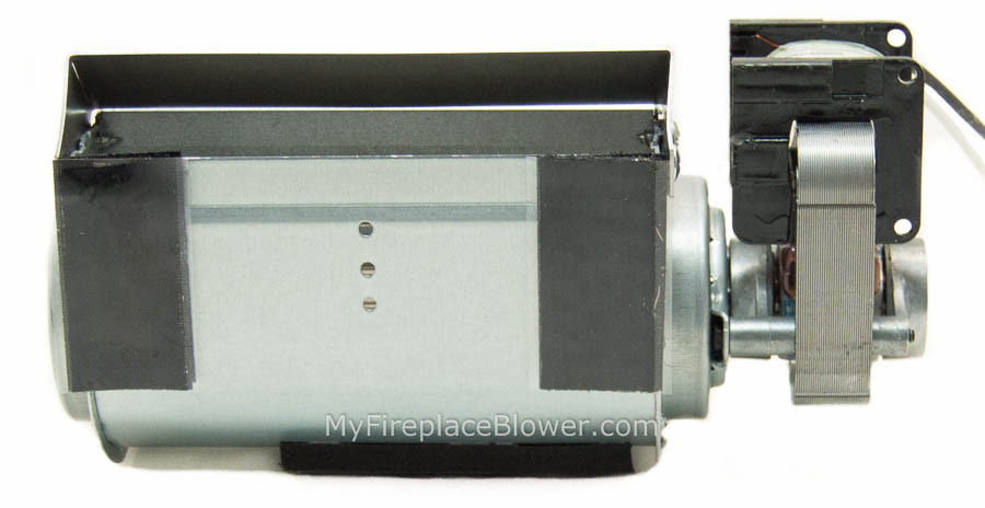 AUB Fireplace Blower Fan Kit for Napoleon Fireplaces - Thumbnail 5
