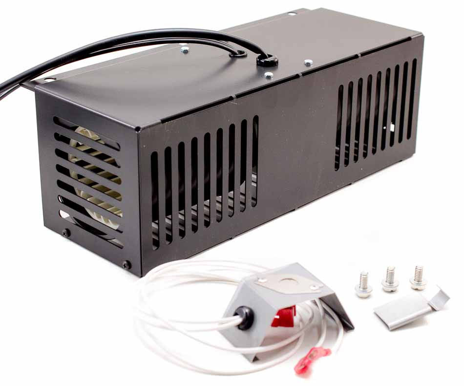 99000118 Wood Stove Blower Fan | Travis Industries | LOPI | AVALON
