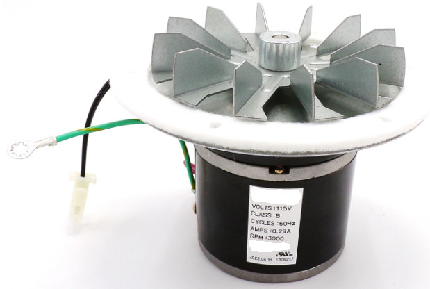 Whitfield Combustion Exhaust Blower Motor And Housing (12056010