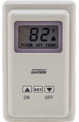 SkyTech TS-3 Thermostat for Gas Fireplaces
