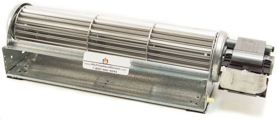 BKT BK Replacement Fireplace Blower Fan