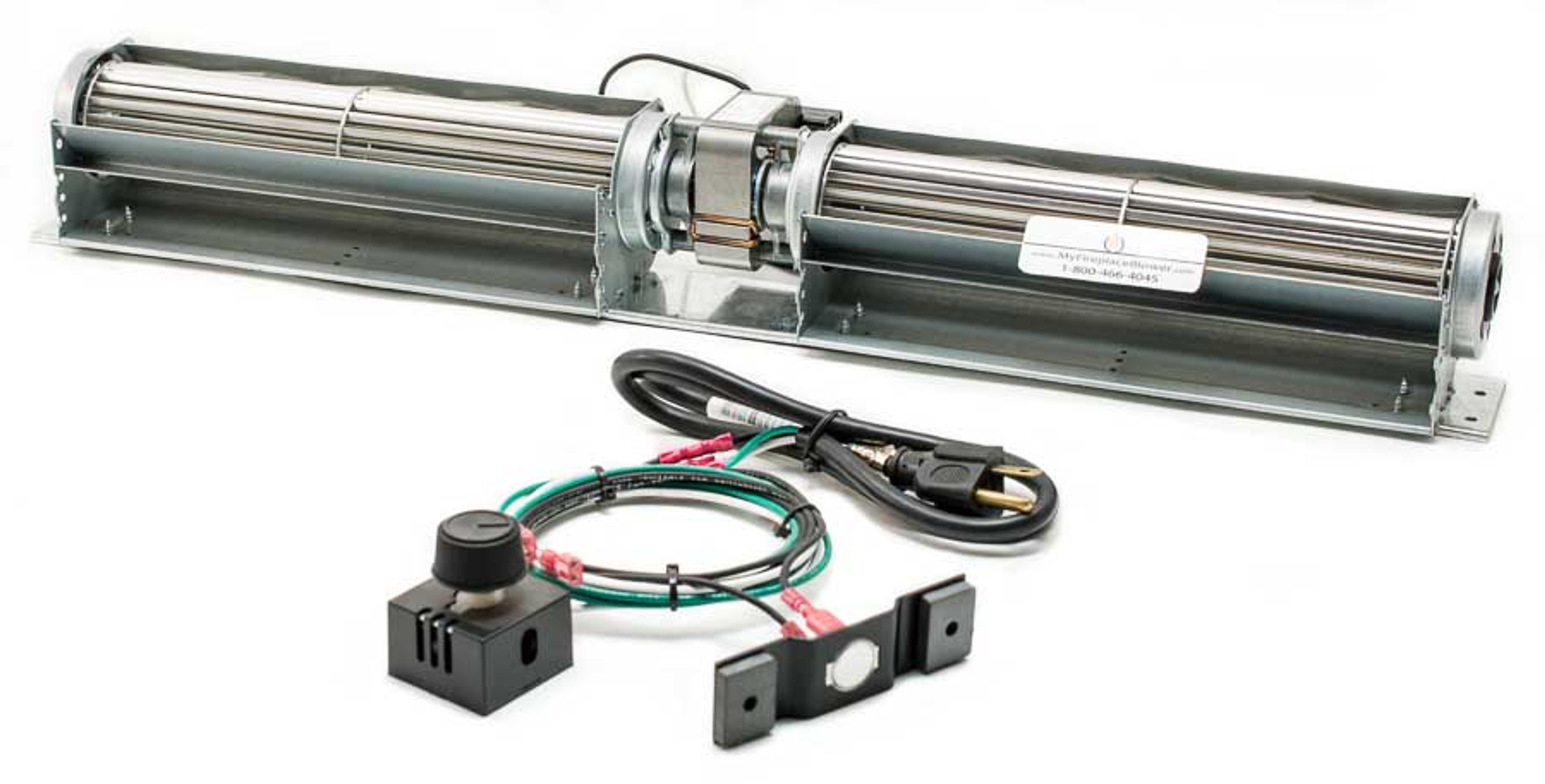 RCFK Majestic Fireplaces Blowers for Fireplace