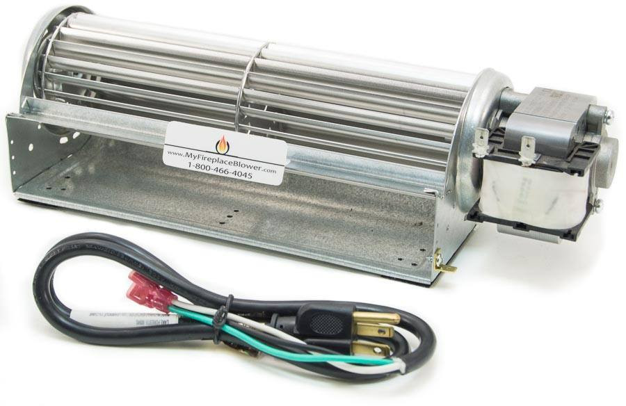 FK12 Fireplace Blower Fan for Vermont Castings LHEC30
