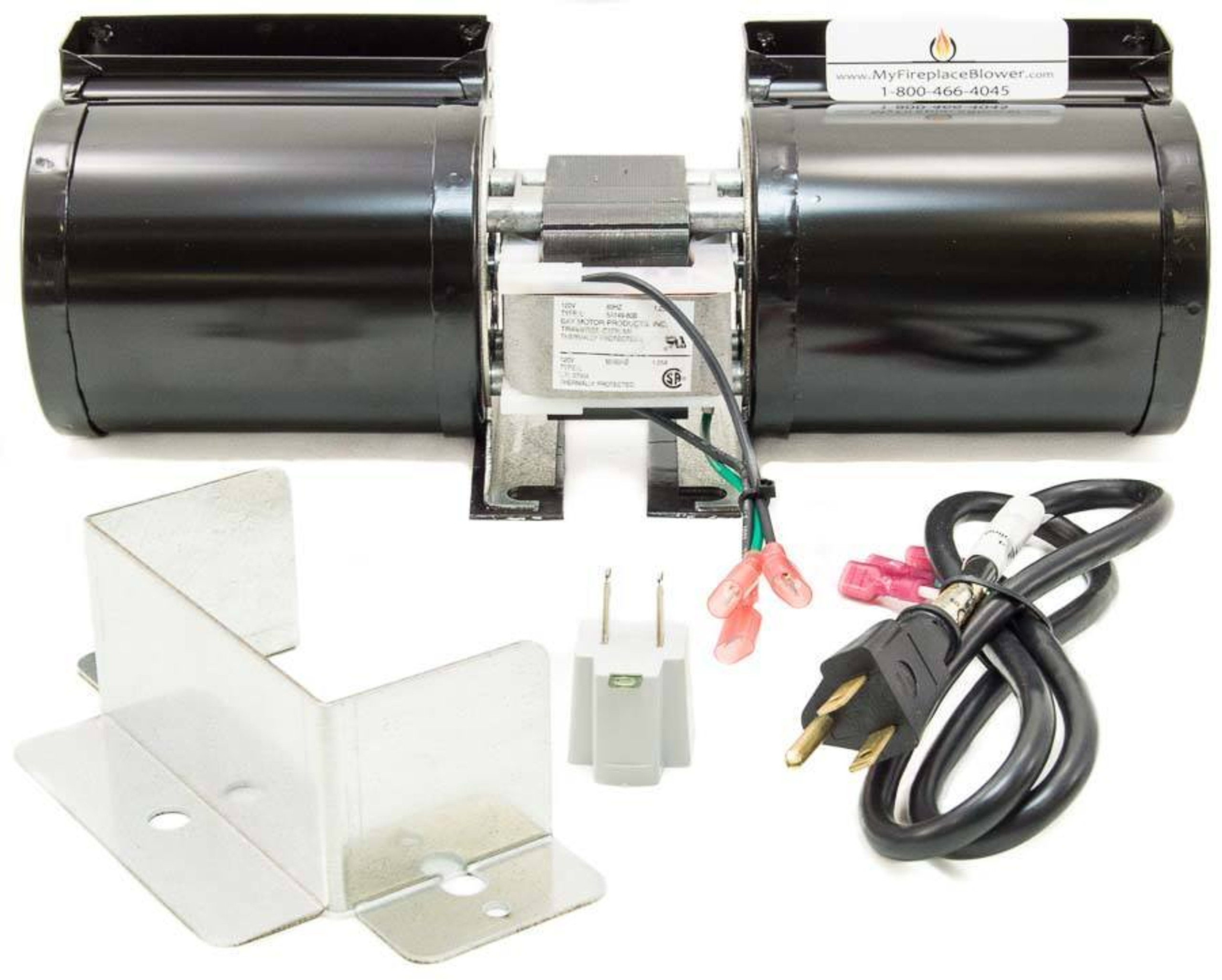 FK23 Fireplace Blower Fan Kit for Heat and Glo Wood fireplace