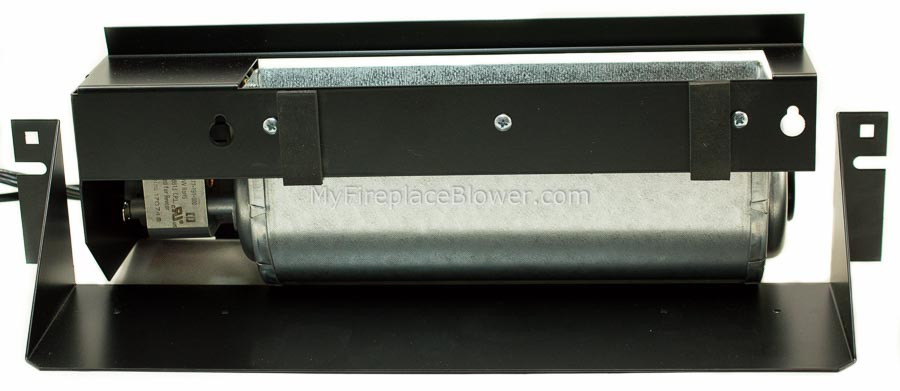 F35FK Gas Stove Blower Fan Kit Kingsman Gas Fireplace Blower