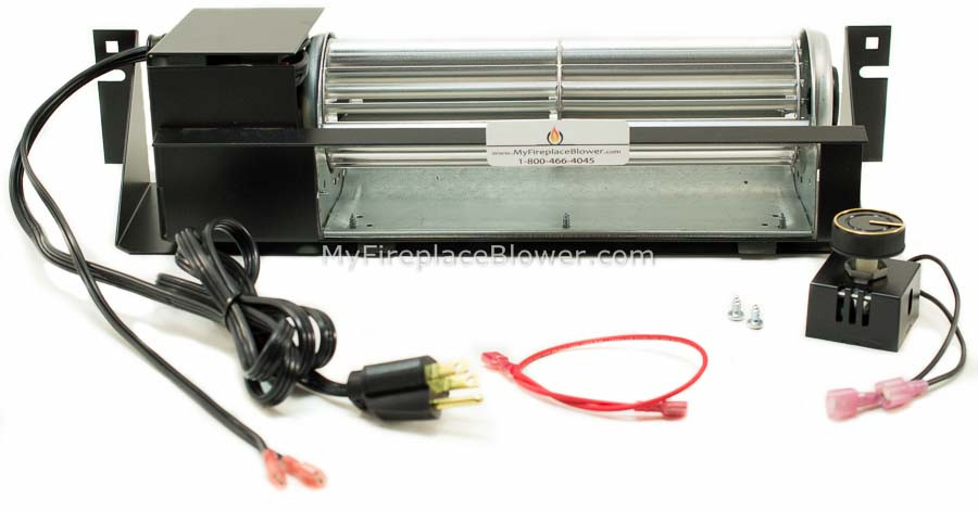 Wood Stove Blower Gas Stove Blower Kit
