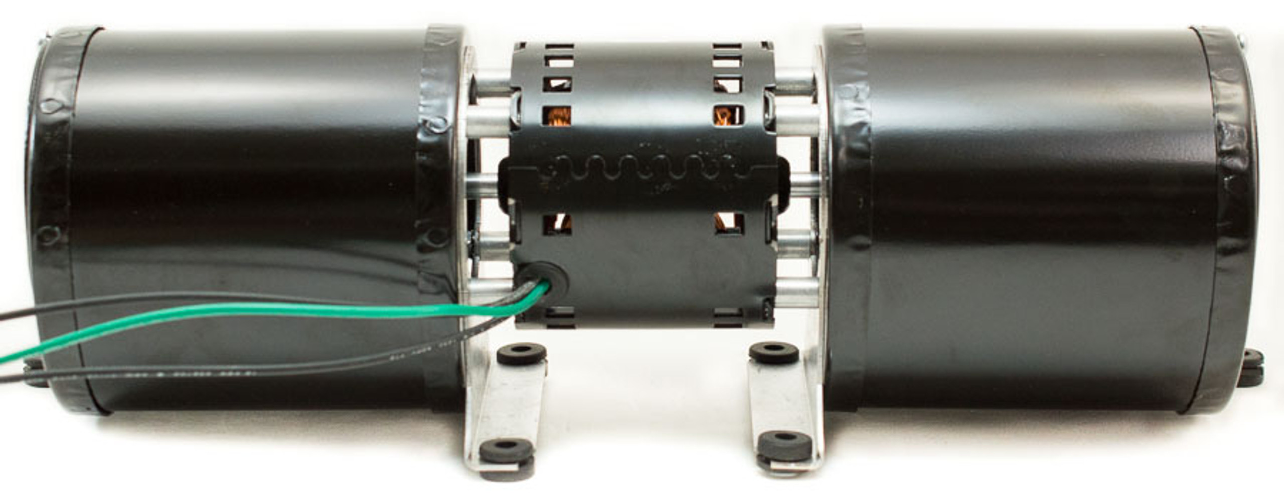 Dual Fireplace Blower My Fireplace Blower LLC