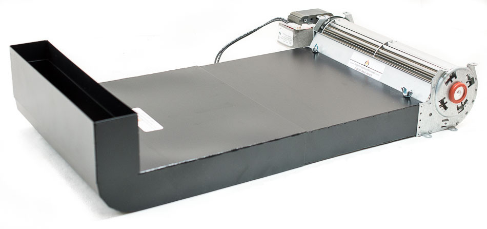 GFK21B GFK21 Blower Kit Heatilator Fireplace Blower Fan Kit