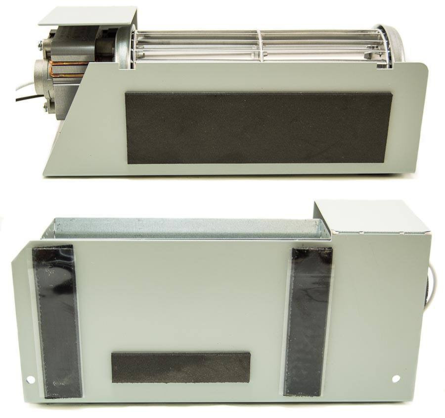 UZY5 Fireplace Blower Kit Lennox Wood Burning Fireplace Blower Fan Kit