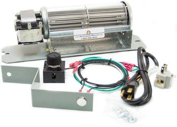 ノープレッシャークッションII モンブラン GZ550-1KT | Napoleon Fireplace Blower Fan Kit | MyFireplaceBlower.com