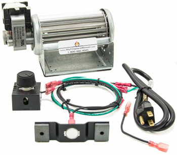 FK21 Blower Kit for Heatilator Gas Fireplaces