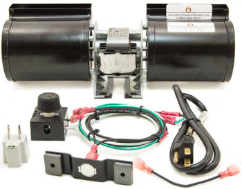 GFK-160 Blower Kit for Heatilator GCBC60 Fireplaces