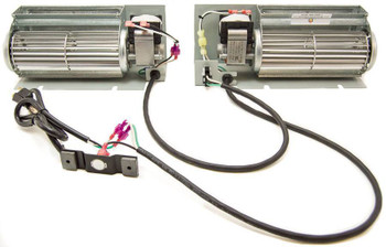 600-1 Blower Kit for Kozy Heat 942 DV Fireplaces