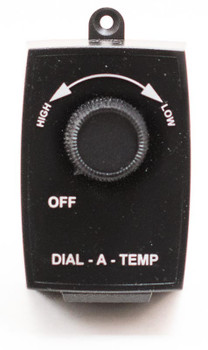 Remote Switch for Fireplace Blower – Fireplace Blower Outlet