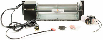 Z36FK Fireplace Blower Kit