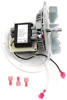 Enviro EF-161-A Exhaust Blower Fan - US Stove 80473 Exhaust Blower Fan Motor Enviro EF-161-A Exhaust Blower Fan - US Stove 80473 Exhaust Blower Fan Motor