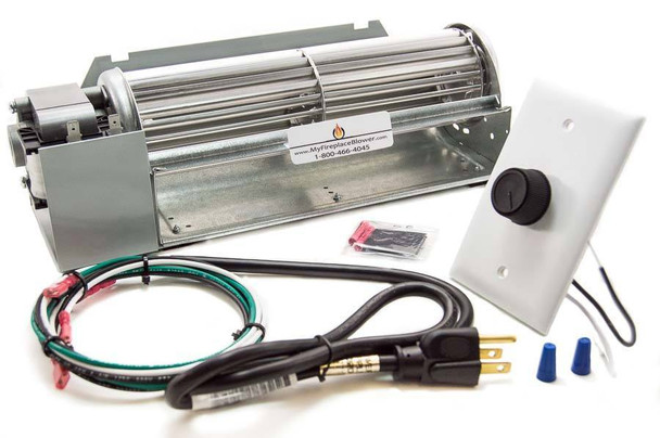 FBK-200 Fireplace Blower Kit for Superior UVFC-500 Fireplaces