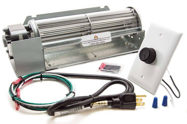 FBK-200 Fireplace Blower Kit for Superior SSDVT-3530CNM Fireplaces