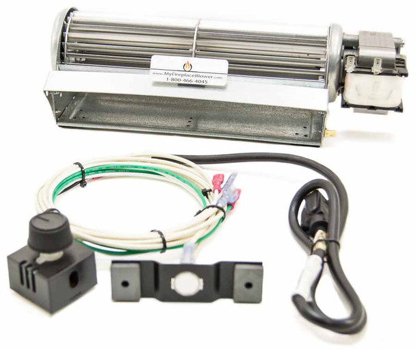 BLOT240 Fireplace Blower Fan Kit for Majestic 32VFSC Fireplace Insert