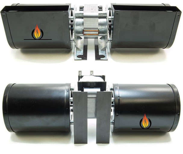 GFK-160A Fireplace Blower Kit for Heatilator GCDC60LE Fireplaces