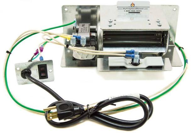 GA3450TA Fireplace Blower Fan Kit for Desa Fireplaces