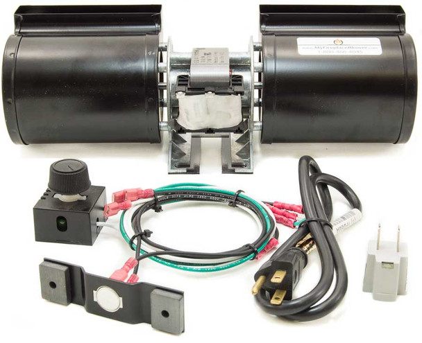 FAB-1600 Blower Kit for Superior DVR5-RE fireplaces