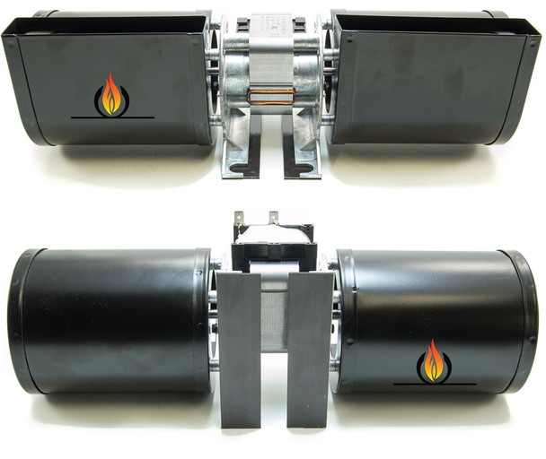 GFK-160B Gas Fireplace Blower Kit for Heatilator GDCL4136I, GDCR4136I