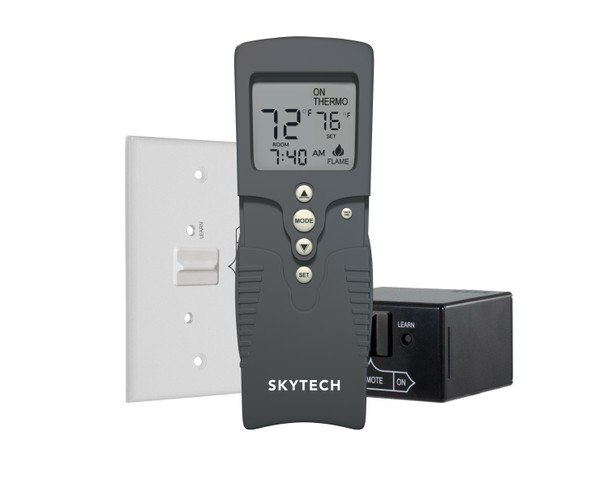 SkyTech 3002 Fireplace Remote Control