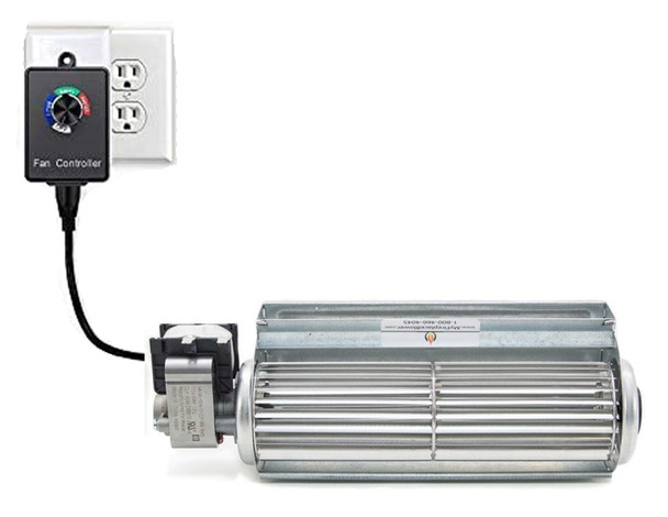 Rheostat for Fireplace Blower Fan Rheostat for Fireplace Blower Fan