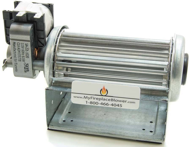 GFK21B Replacement Fireplace Blower Fan