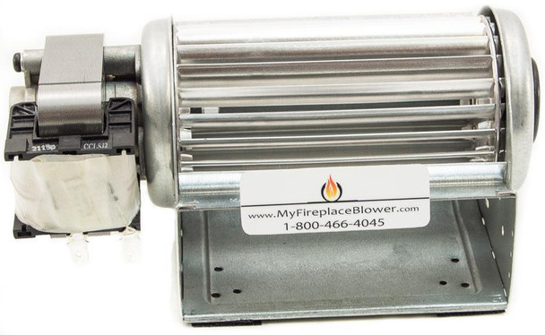 BLOTBLDV Replacement Fireplace Blower Fan
