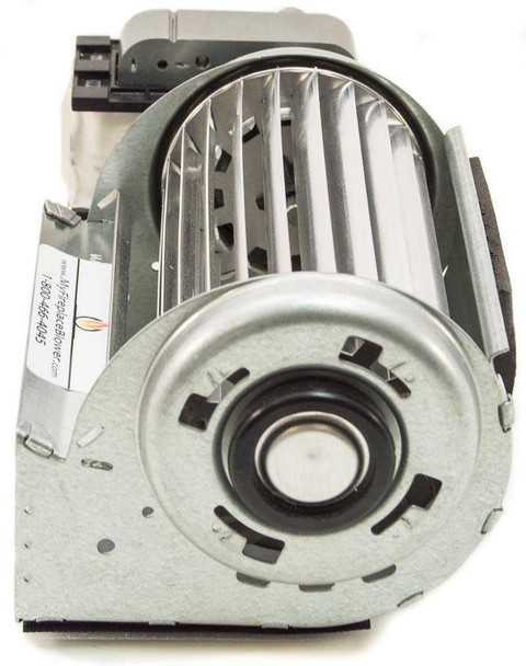 Replacement Fireplace Blower Motor for BLOTBLDV