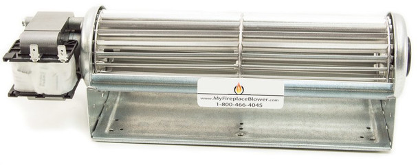 FBK-100 FBK-200 FBK-250 Replacement Fireplace Blower Fan
