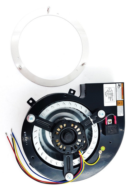 3-21-47120 Distribution Blower Convection Fan Harman XXV Pellet Stove 3-21-47120 Distribution Blower Convection Fan Harman XXV Pellet Stove