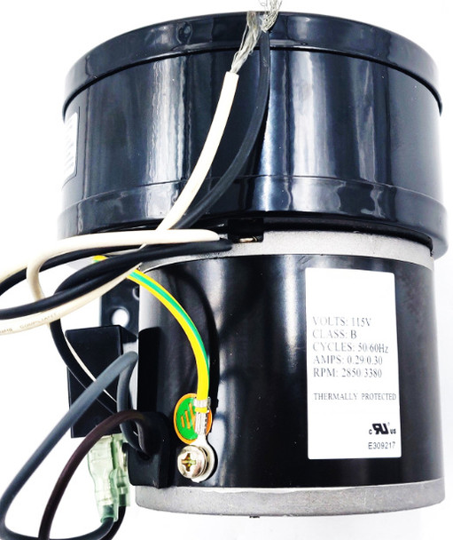 Woodmaster Draft Fan 0109-730