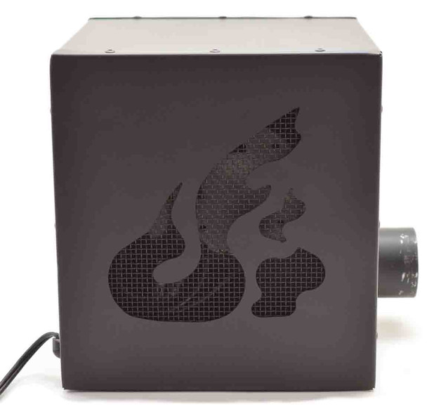 Rocky Mountain Wood Grate Heater Blower Fan