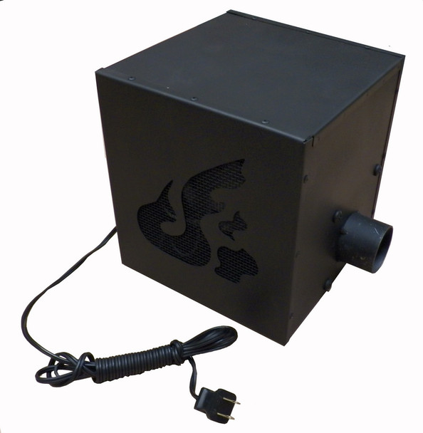Rocky Mountain Blower Heater