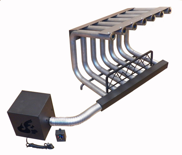 Rocky Mountain Fireplace Heater- RM7
