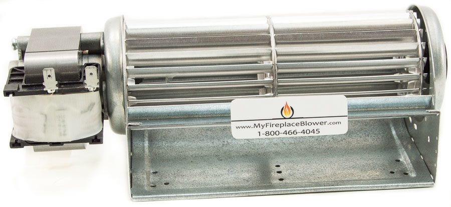 GZ550 Fireplace Blower Fan Replacement - 110 CFM, 115V For Napoleon & Continental Fireplaces 2 thumbnail image