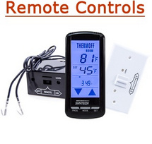 Fireplace Remote Control