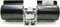 GFK-160A Blower Kit for Heat & Glo 6000 GDVFL