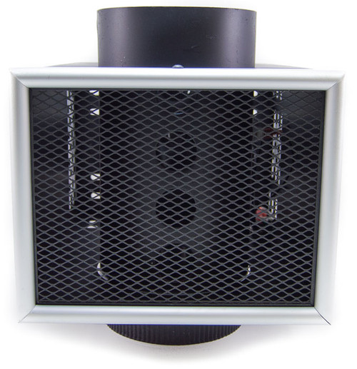 Heat Reclaimer | Stove Blower Fan