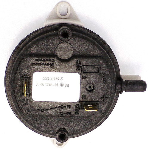 Lennox Vacuum Switch H5889 | Winslow - Bella pellet stove Vacuum