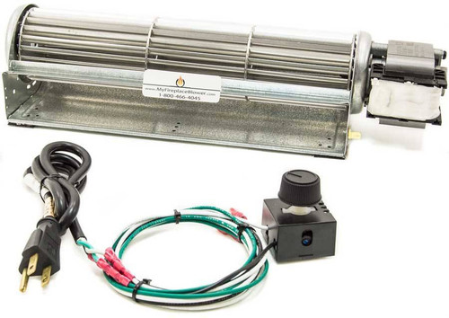 Fireplace Blower Fan Kit | Desa Fireplace Blower Insert | VSGF36NR